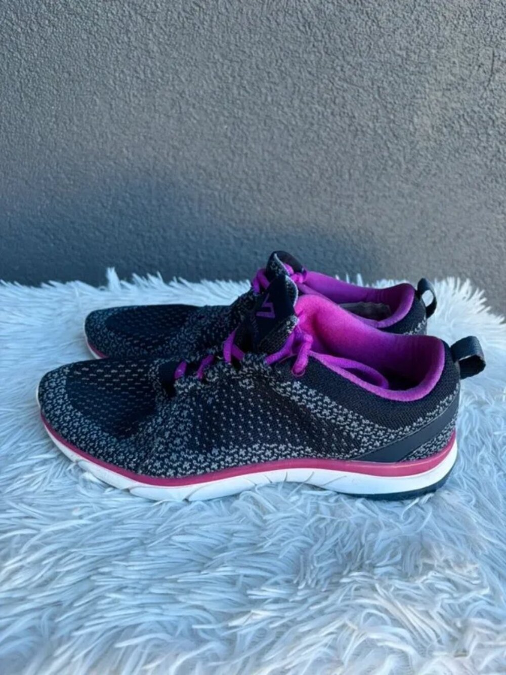 Vionic Flex Sierra Mesh Sneakers Women’s Size 7 - Picture 2 of 11